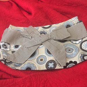 Thirty One Fitted Elite Purse Skirt